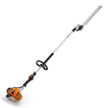 HL 94C-E TALL Reach Petrol Hedge Trimmer