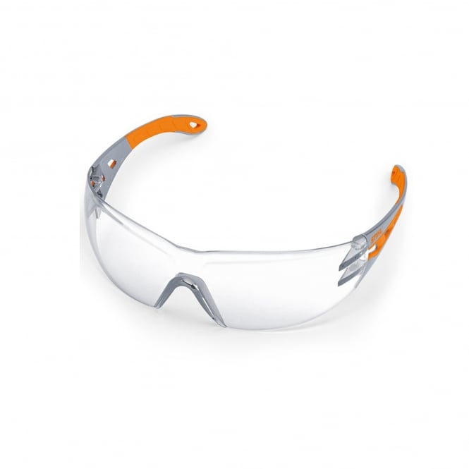 Stihl Stihl Light Plus Clear Safety Gardening Glasses