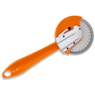 Pizza Cutter Cut-Off Machine