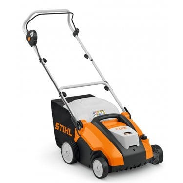 RLA 240 Cordless Battery Scarifier and Aerator