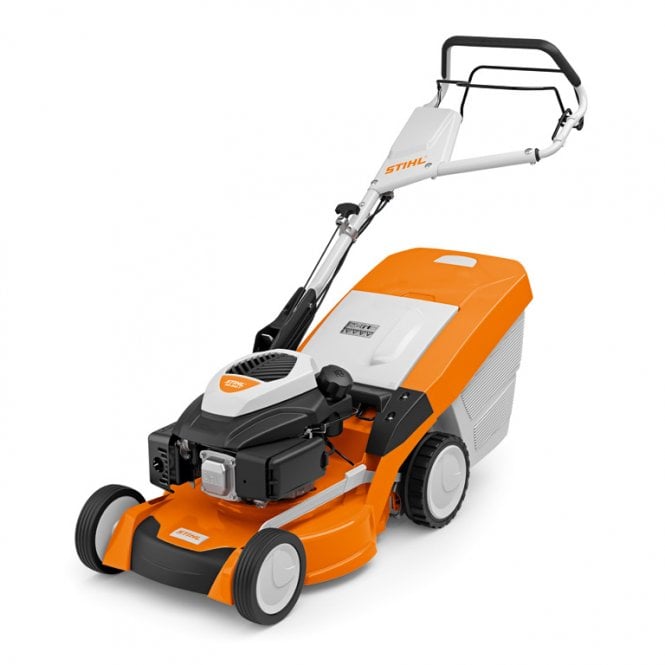 Stihl Stihl RM 650 T Petrol Lawn Mower