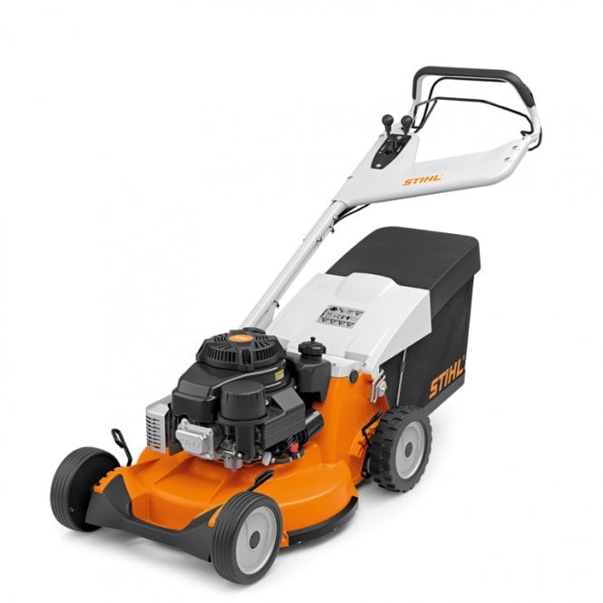 Stihl Stihl RM 756 YC Professional Petrol Lawn Mower