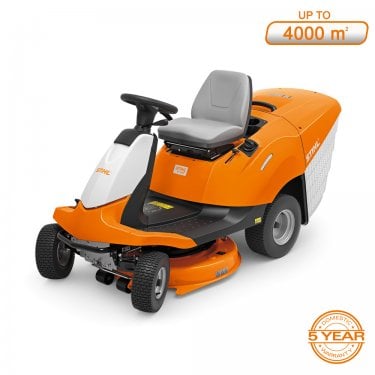 RT 4082 4 Series Petrol Ride on Lawn Mower