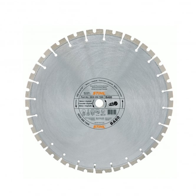 Stihl Stihl Universal Cutting Wheel (D-BA90)