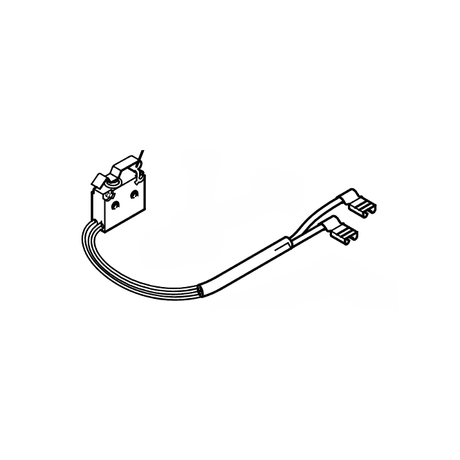 Stihl Stihl Switch Assembly for  TS410, TS420 Disc Cutters