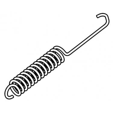 Tension Spring for Stihl MS261, MS261C