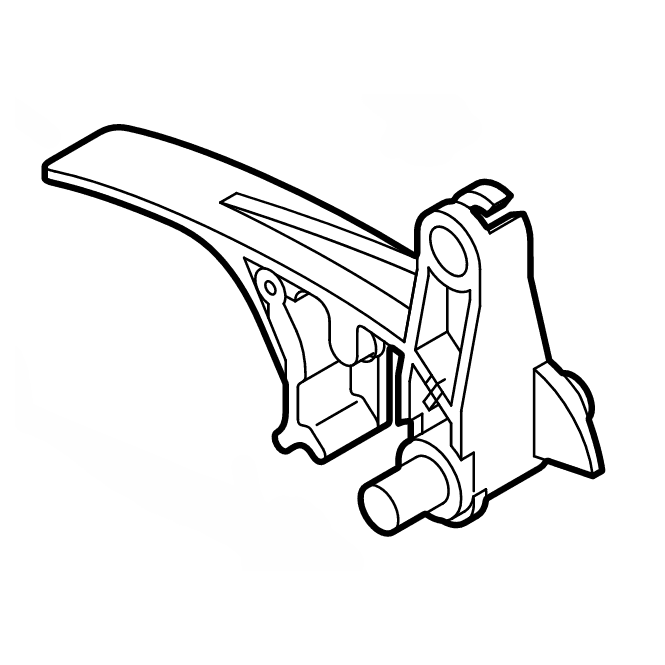 Stihl Stihl Throttle Trigger for  FC55, HL45