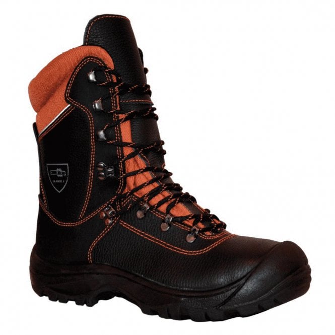 Treehog Treehog Extreme Class 2 Chainsaw Boots