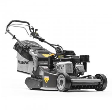 Legacy 48 PRO Roller Petrol Lawn Mower